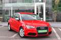 Audi A1 1.4TFSI 122CV BOITE AUTO S-TRONIC BI-COLOR CLIM Rood - thumbnail 1