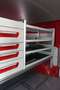 Volkswagen T6 Transporter 2.0TDI*Kamera*Navi*Klima*Sortimo* Rosso - thumbnail 15