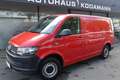 Volkswagen T6 Transporter 2.0TDI*Kamera*Navi*Klima*Sortimo* Rosso - thumbnail 2