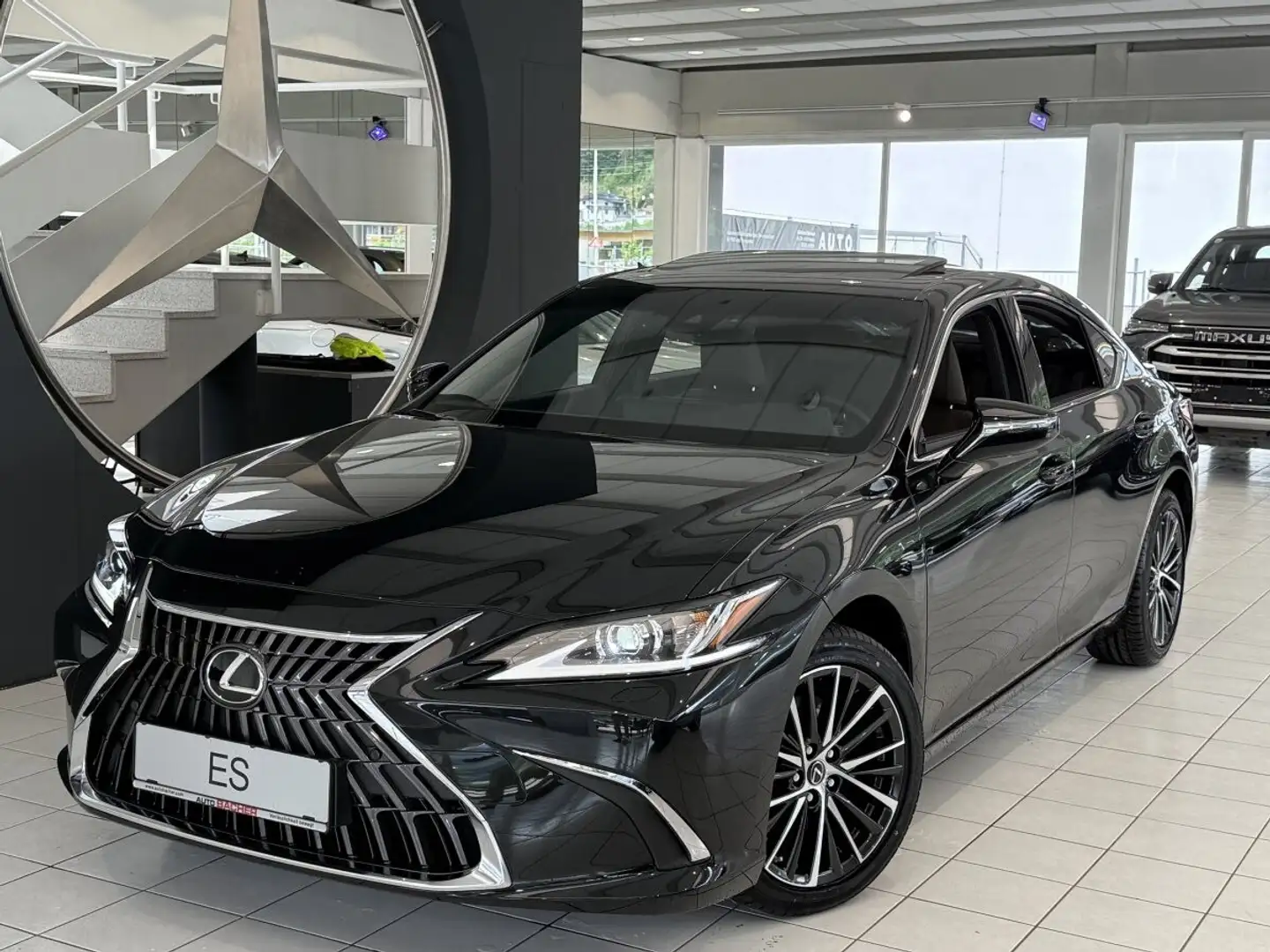 Lexus ES 300 h Schwarz - 1
