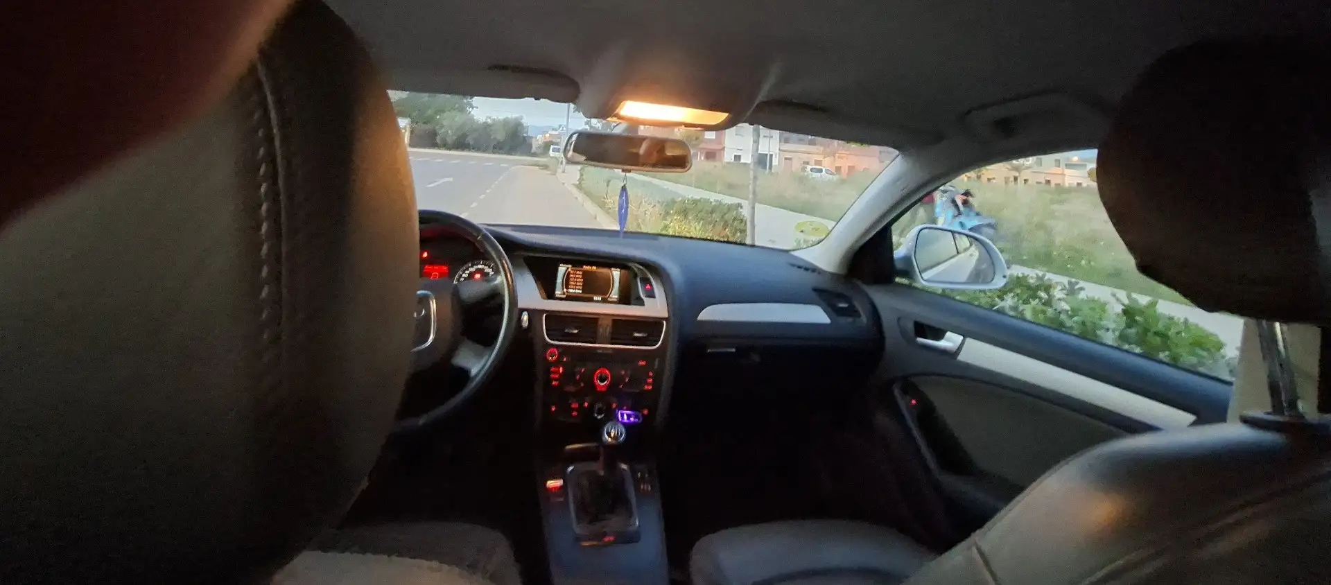 Audi A4 2.0TDI DPF 143 - 1