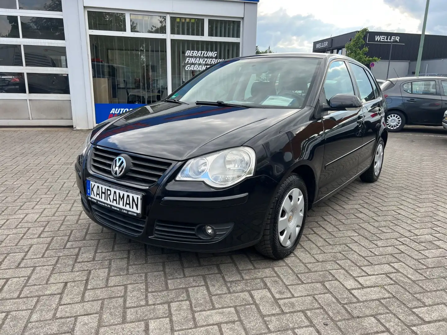 Volkswagen Polo IV Comfortline 1.4 Noir - 2