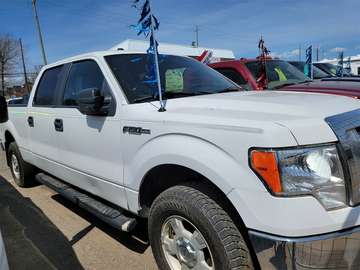 XLT CrewCab
