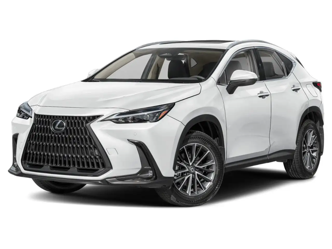 2026 Lexus NX fotografie 2026 Lexus NX
