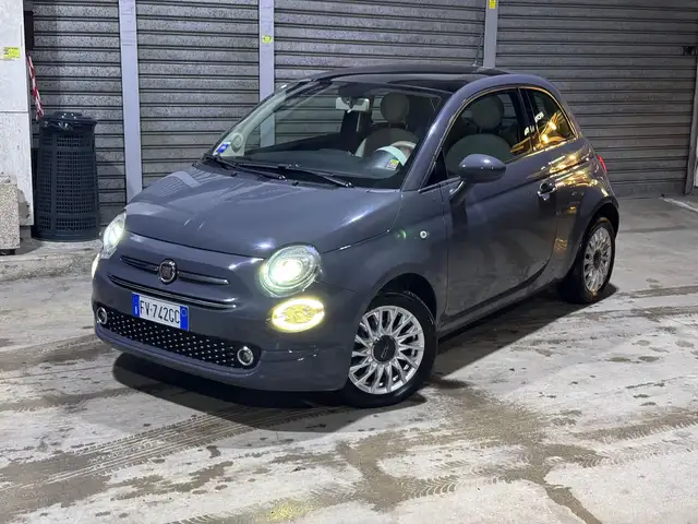 Fiat 500 500 1.3 mjt Lounge 95cv my18