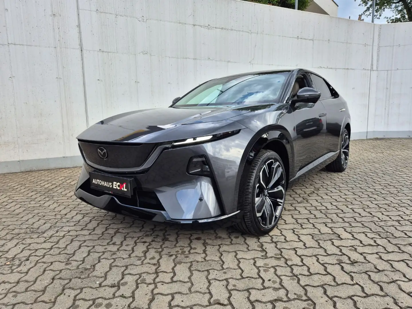 Mazda CX-6e EV 258PS AT RWD Takumi WBTR 21 Zoll Grau - 2