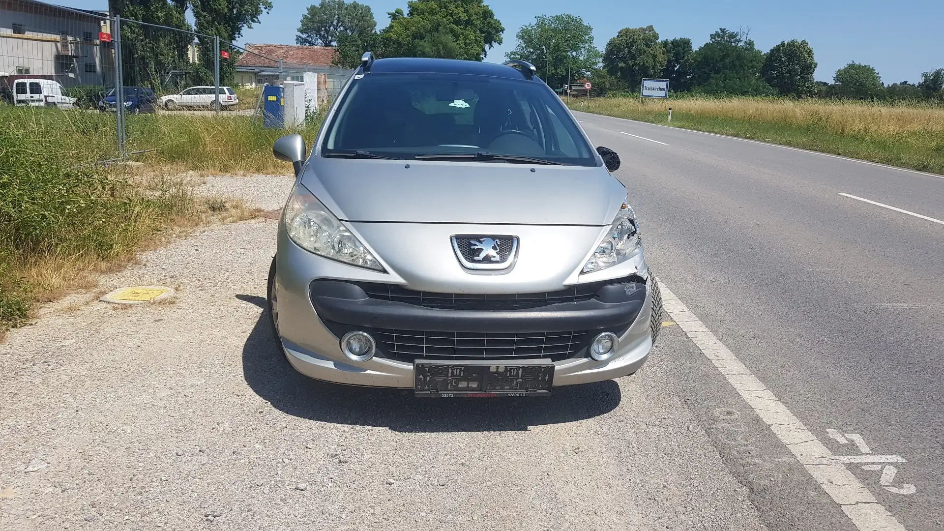Peugeot 207 SW Active 1,6 HDi 90 FAP - 2