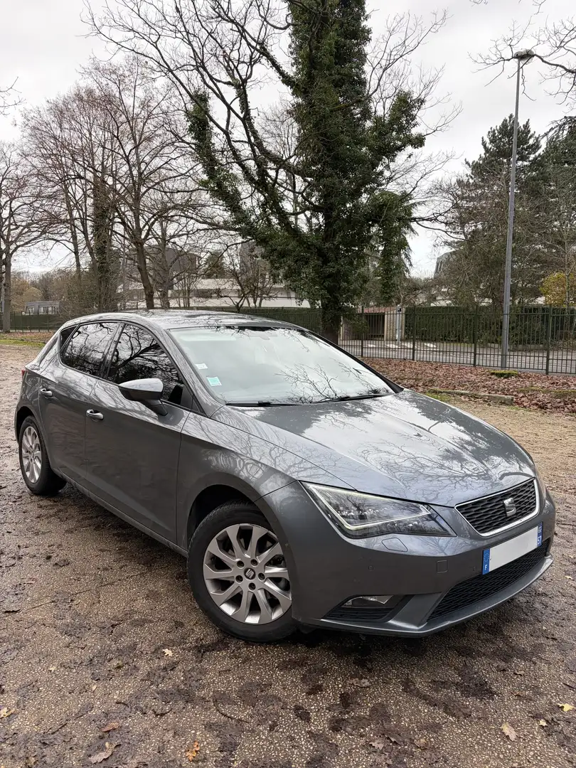SEAT Leon 1.6 TDI 105 Start/Stop i-Tech - 2