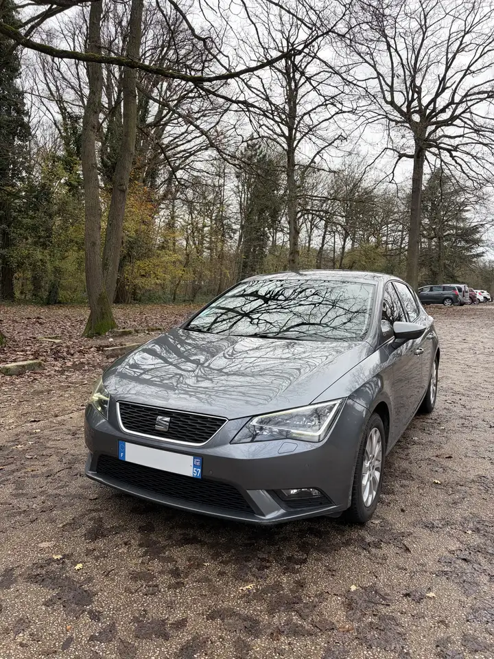 Seat Leon 1.6 TDI 105 Start/Stop i-Tech