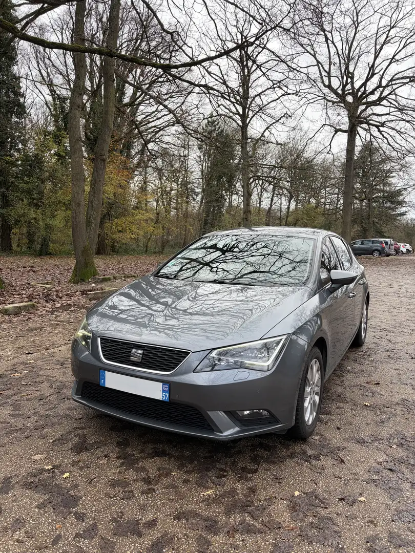 SEAT Leon 1.6 TDI 105 Start/Stop i-Tech - 1
