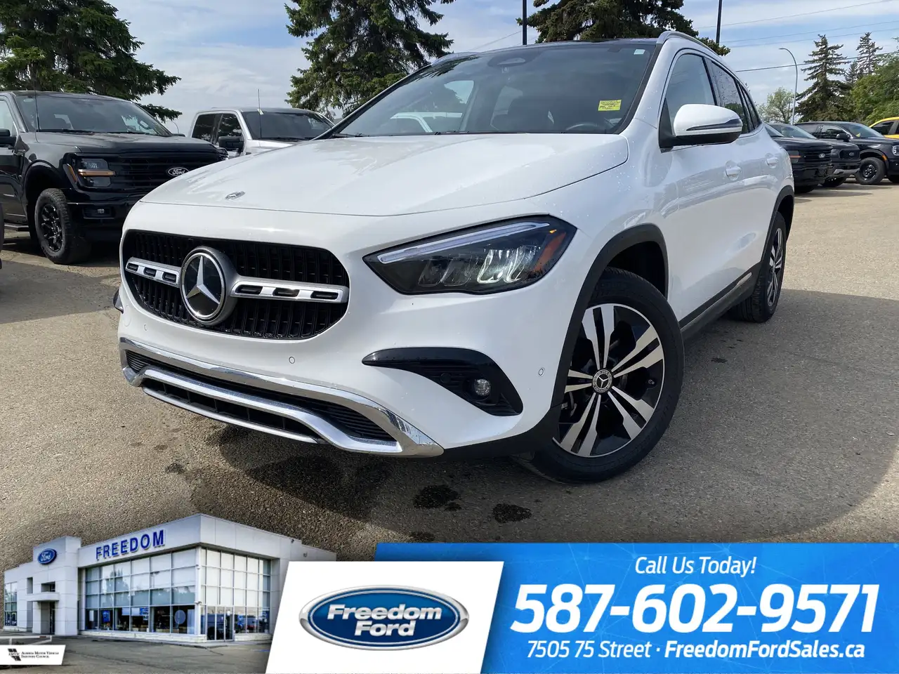 2026 Mercedes-Benz GLA