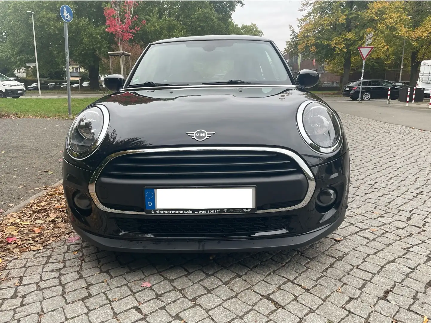 MINI One Mini One Schwarz - 2