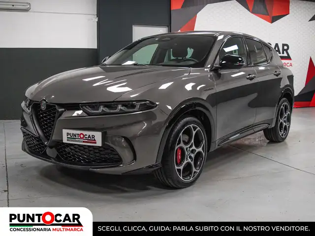 Alfa Romeo Tonale Tonale 1.5 160 CV MHEV TCT7 Veloce