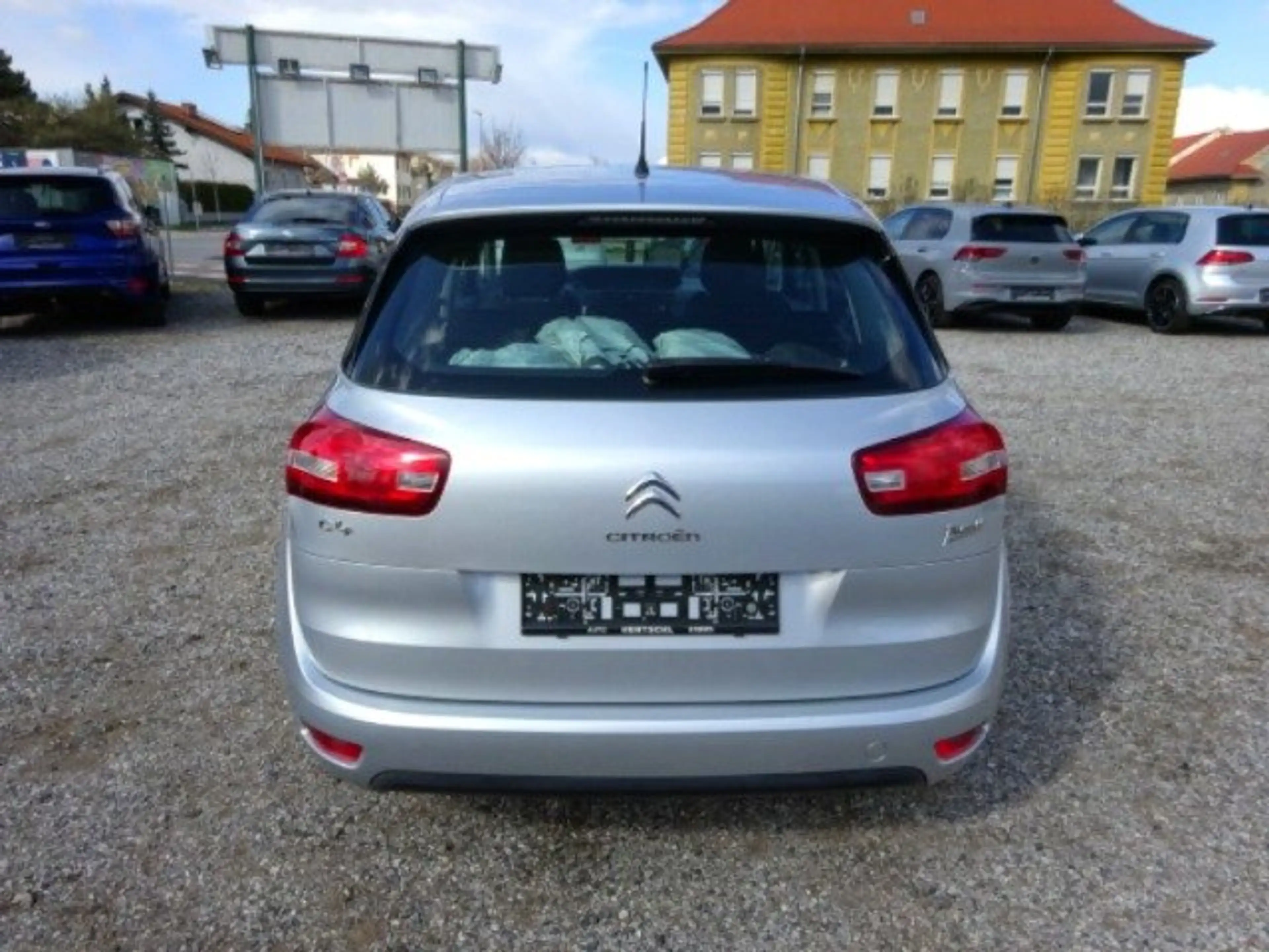 Citroen C4 Picasso Silver Edi 1,6 HDi Zahnriemen Wasserpumpe Pick neu — photo 5