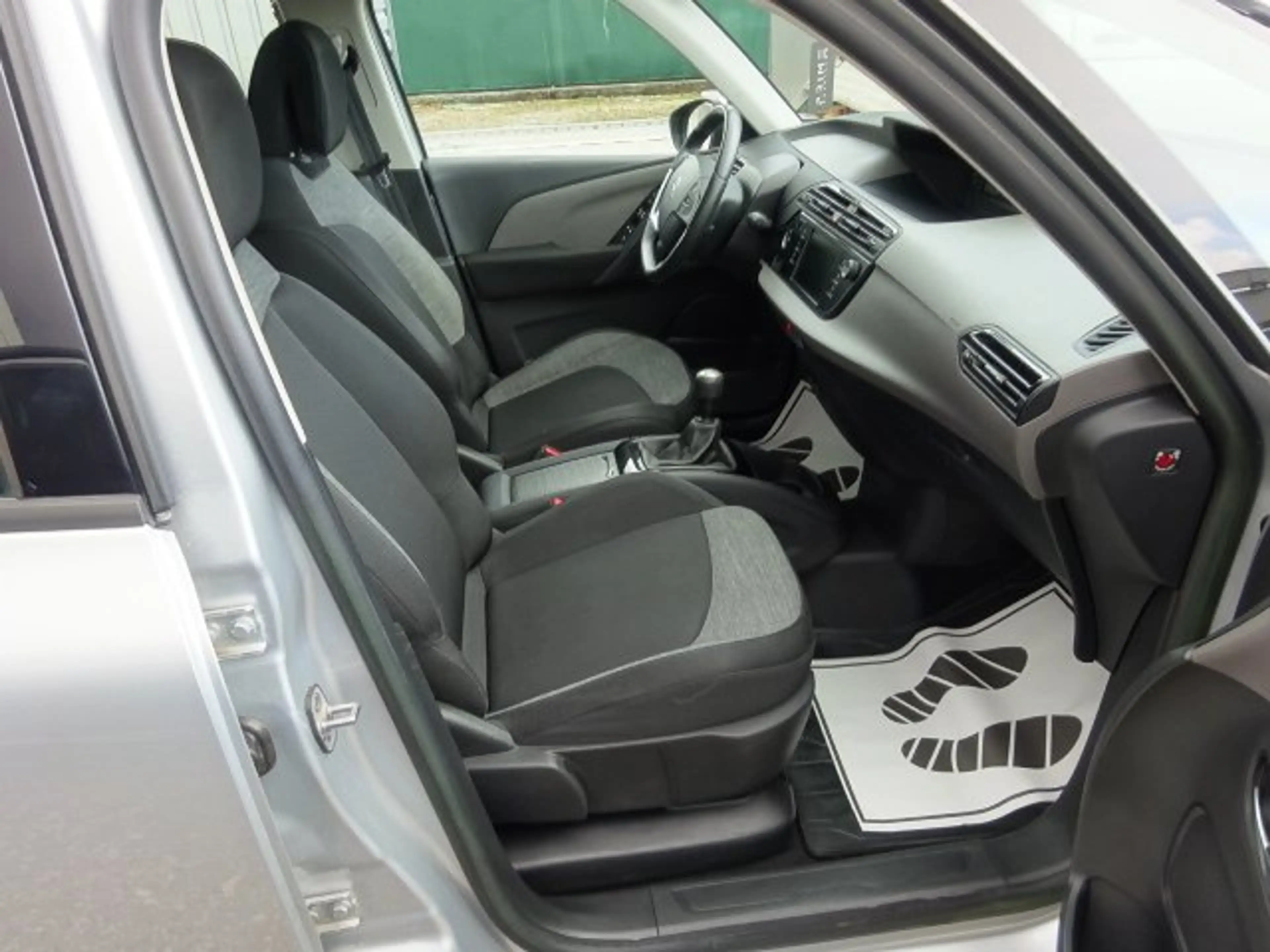 Citroen C4 Picasso Silver Edi 1,6 HDi Zahnriemen Wasserpumpe Pick neu — photo 11