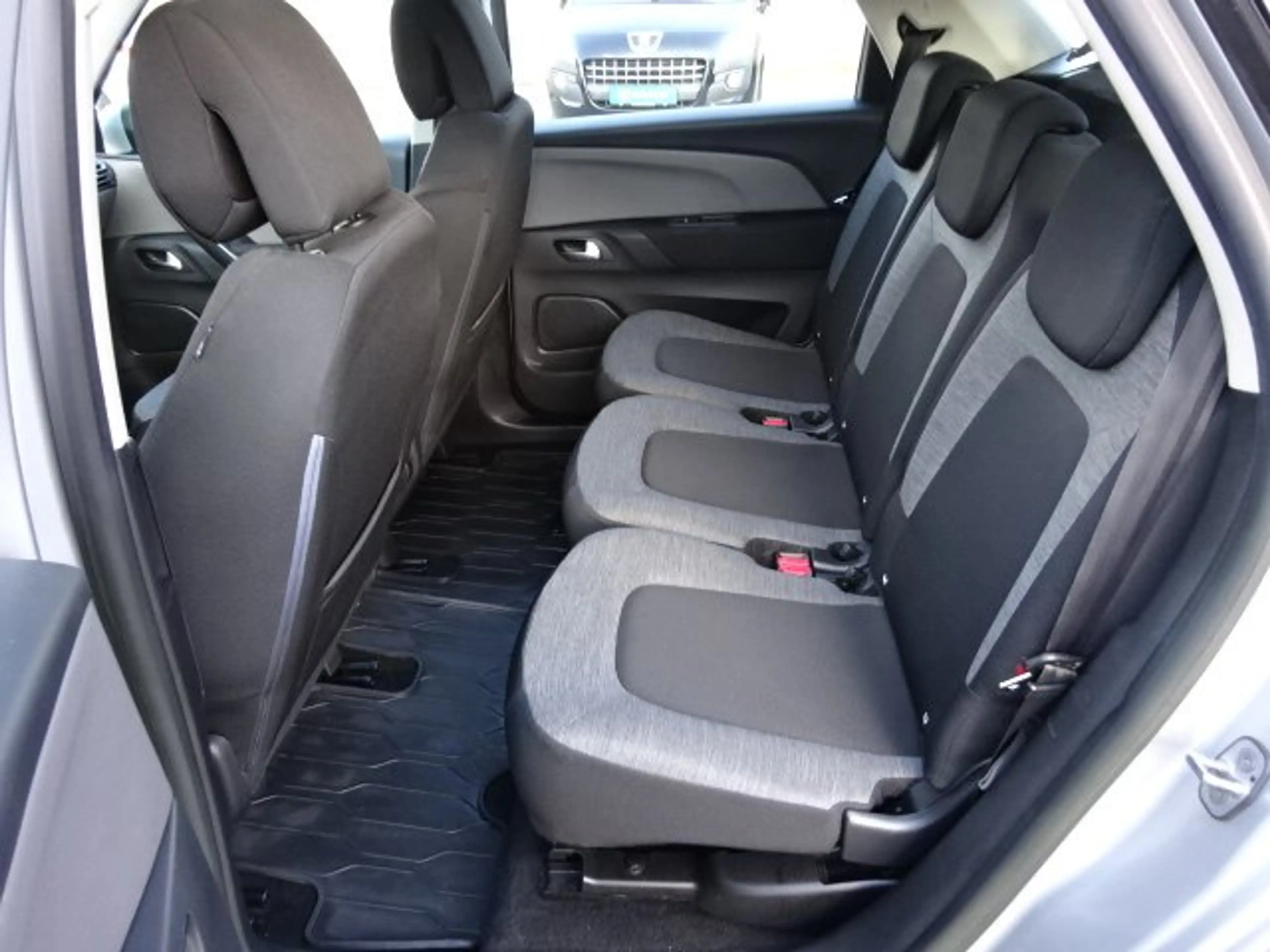 Citroen C4 Picasso Silver Edi 1,6 HDi Zahnriemen Wasserpumpe Pick neu — photo 12