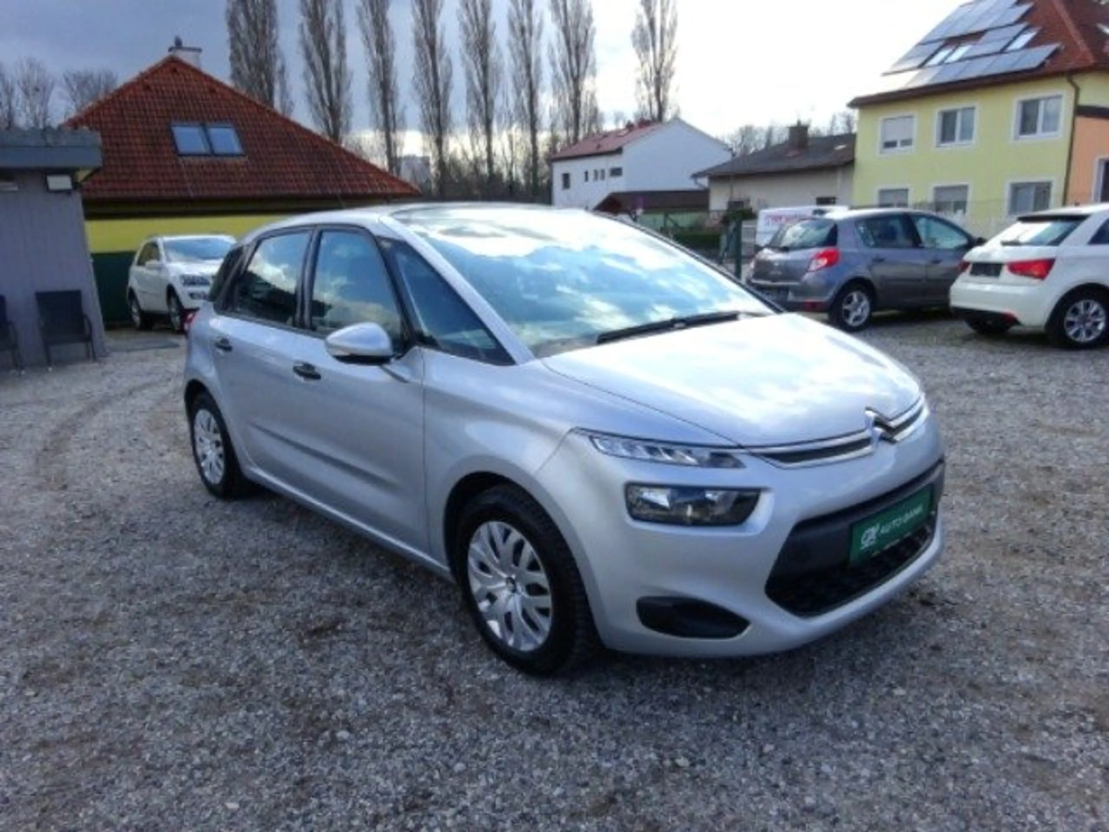 Citroen C4 Picasso Silver Edi 1,6 HDi Zahnriemen Wasserpumpe Pick neu — photo 3