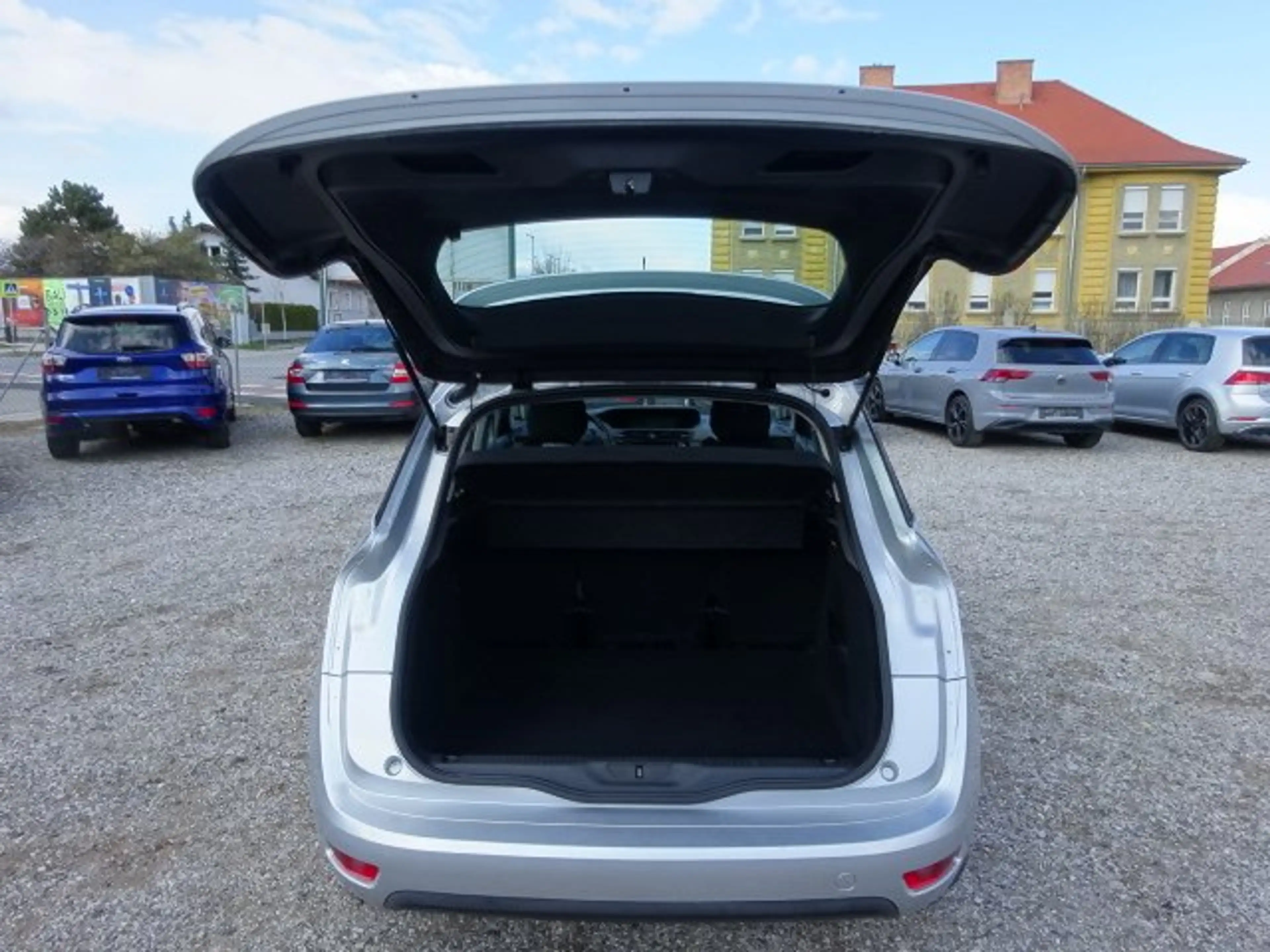 Citroen C4 Picasso Silver Edi 1,6 HDi Zahnriemen Wasserpumpe Pick neu — photo 8