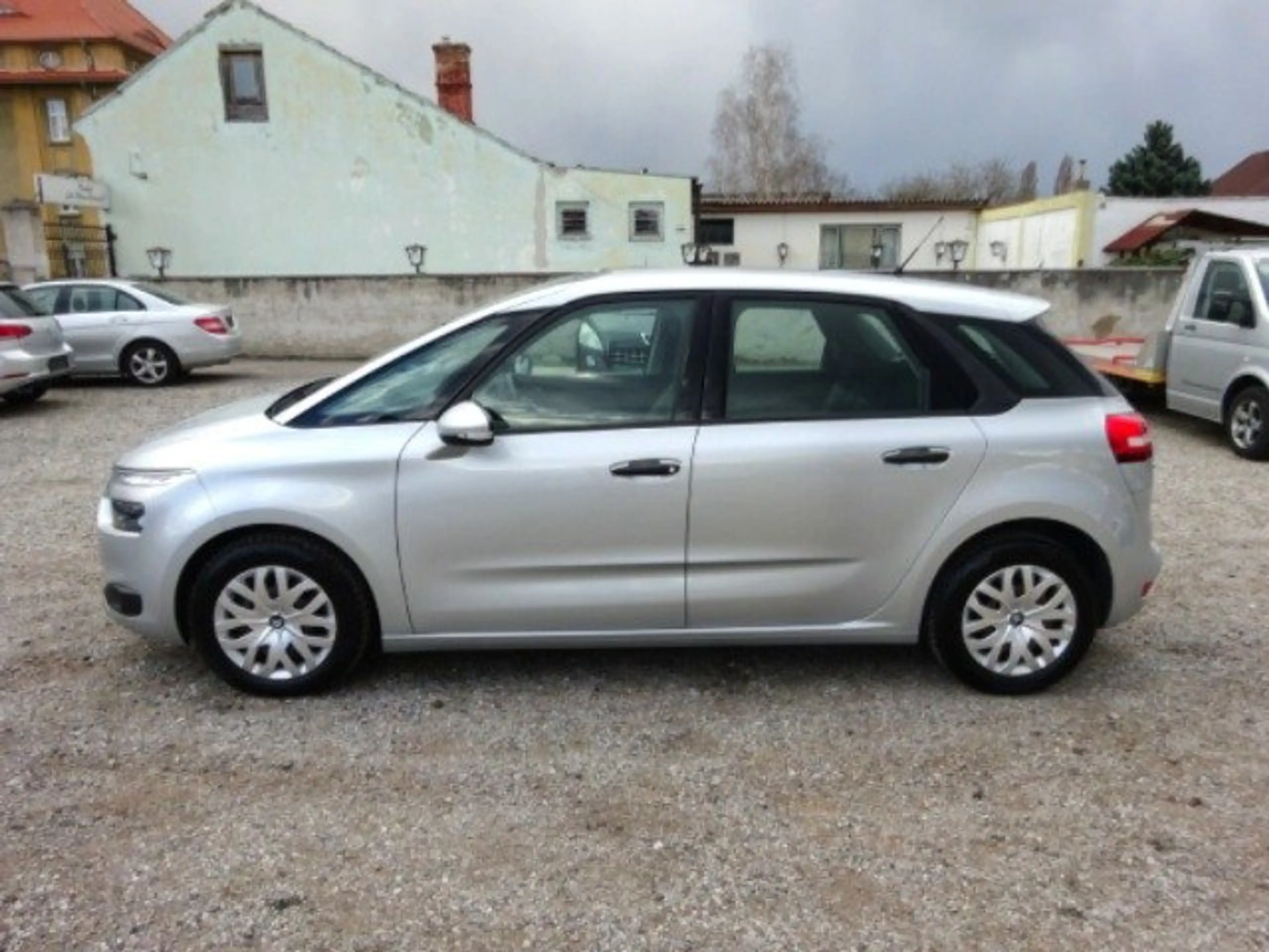 Citroen C4 Picasso Silver Edi 1,6 HDi Zahnriemen Wasserpumpe Pick neu — photo 9