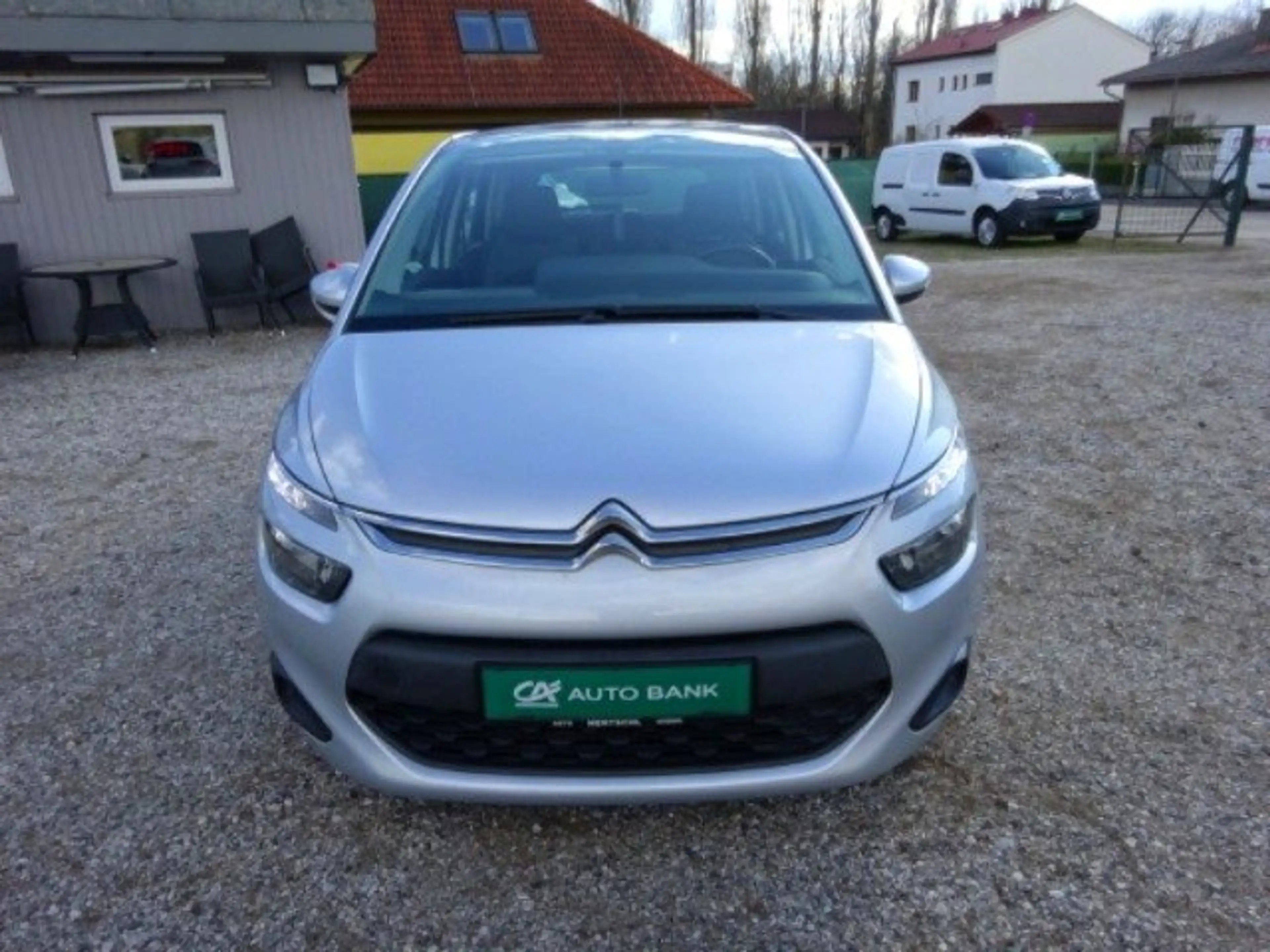 Citroen C4 Picasso Silver Edi 1,6 HDi Zahnriemen Wasserpumpe Pick neu — photo 2