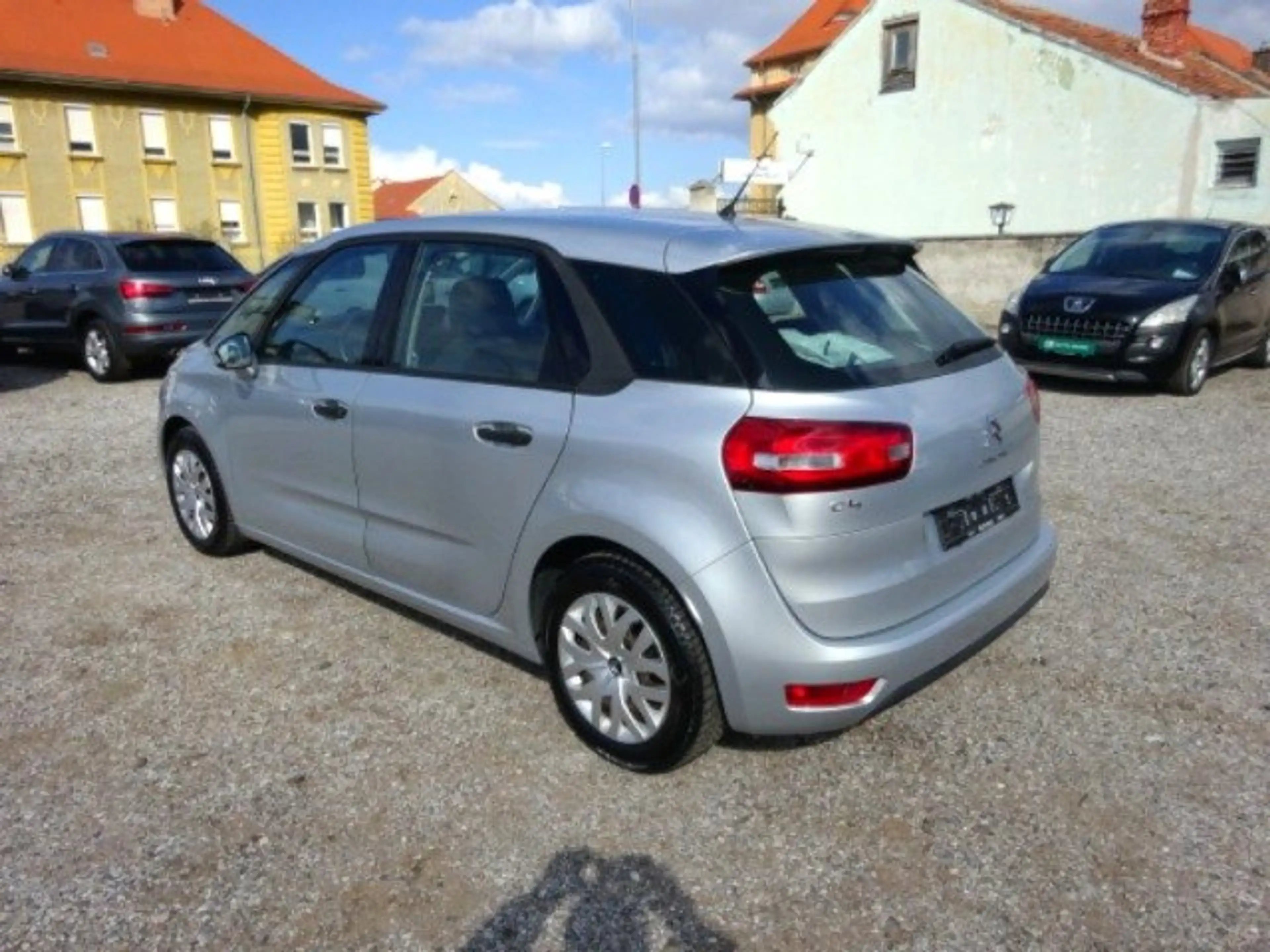Citroen C4 Picasso Silver Edi 1,6 HDi Zahnriemen Wasserpumpe Pick neu — photo 6
