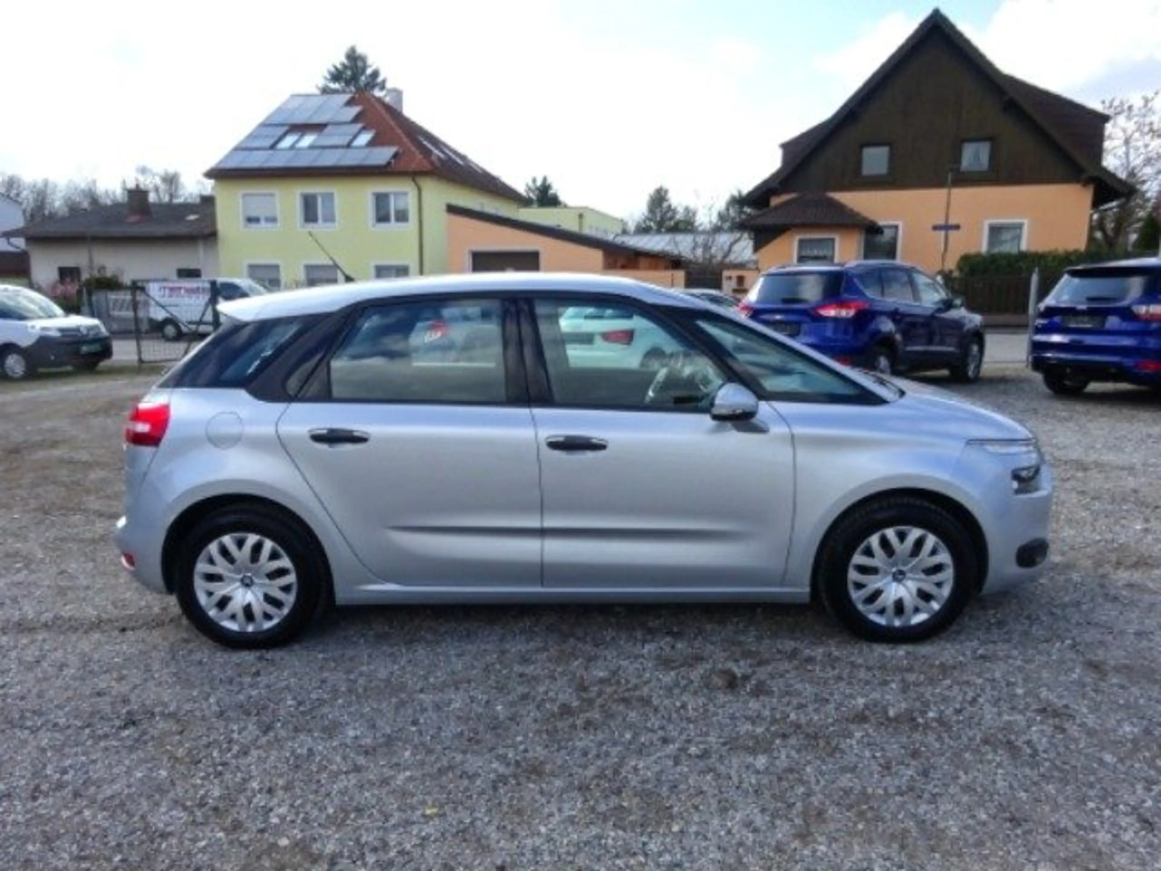 Citroen C4 Picasso Silver Edi 1,6 HDi Zahnriemen Wasserpumpe Pick neu — photo 7