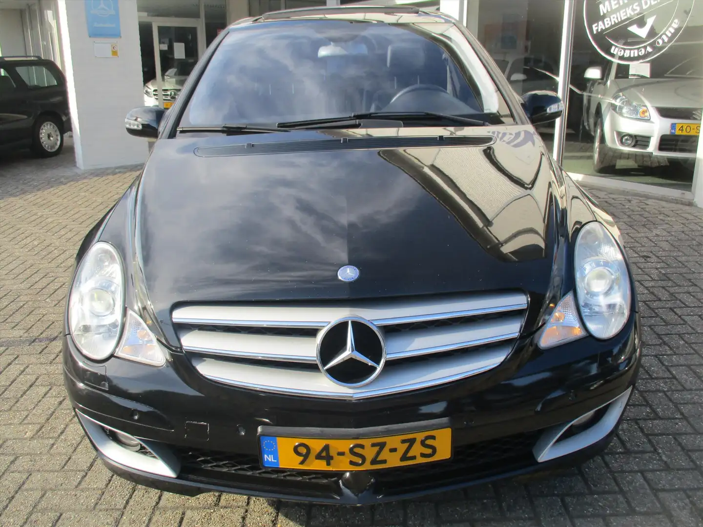 Mercedes-Benz R 320 3.0 CDI R320 4MATIC AUT / 6-ZITS / PANORAMA / ANDR Schwarz - 2