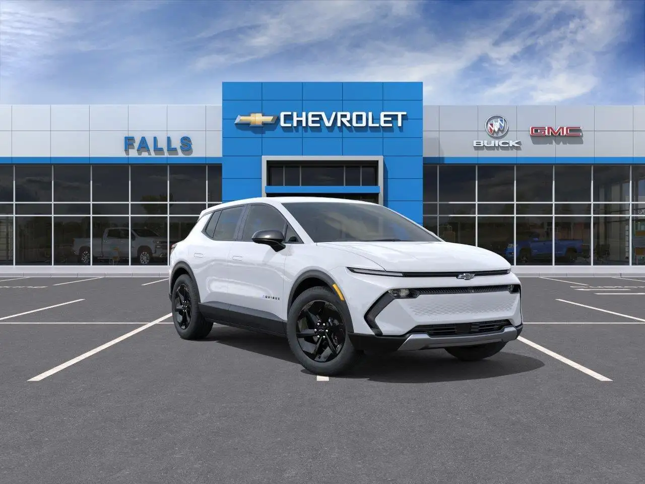 2026 Chevrolet Equinox