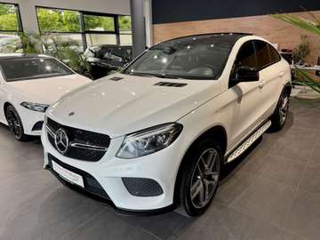 d 4Matic Coupe AMG Line/Night/Pano/H&K