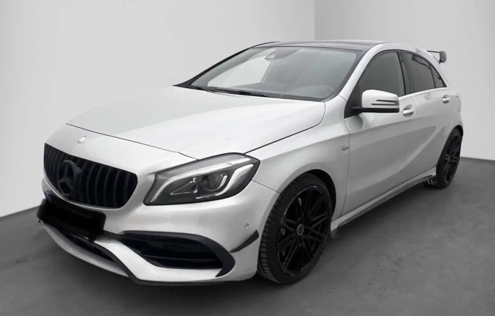 Mercedes-Benz A 45 AMG Speedshift DCT 4-Matic pano harman kardon - 1