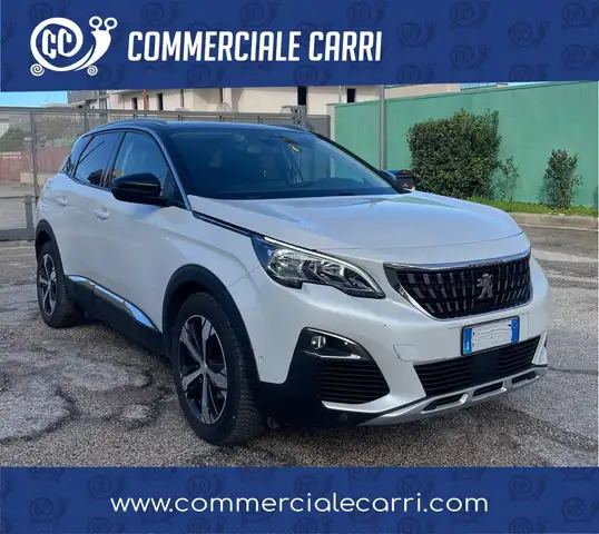 Peugeot 3008 3008 1.6 bluehdi Allure