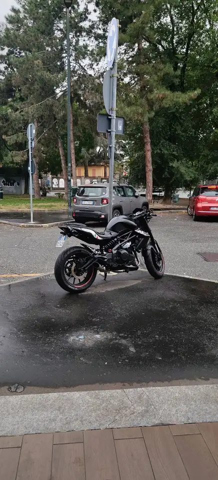 Benelli BN 302