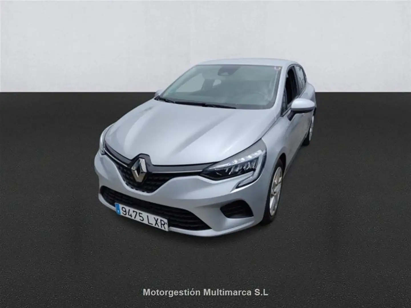Renault Clio TCe Intens 67kW - 2