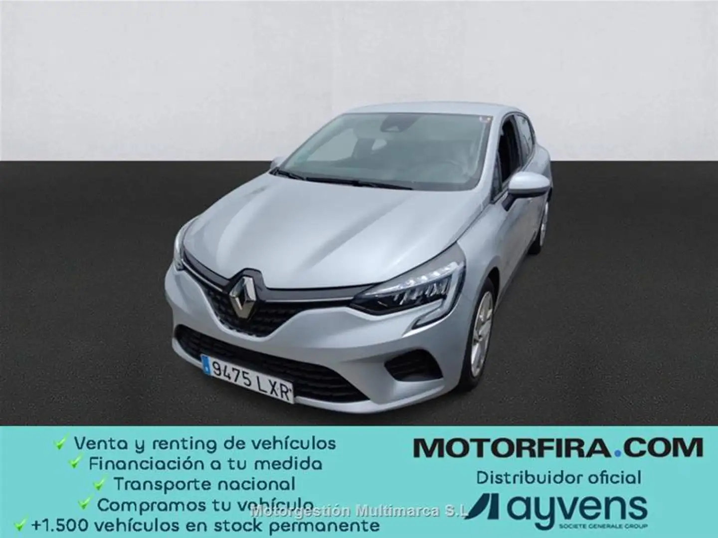 Renault Clio TCe Intens 67kW - 1