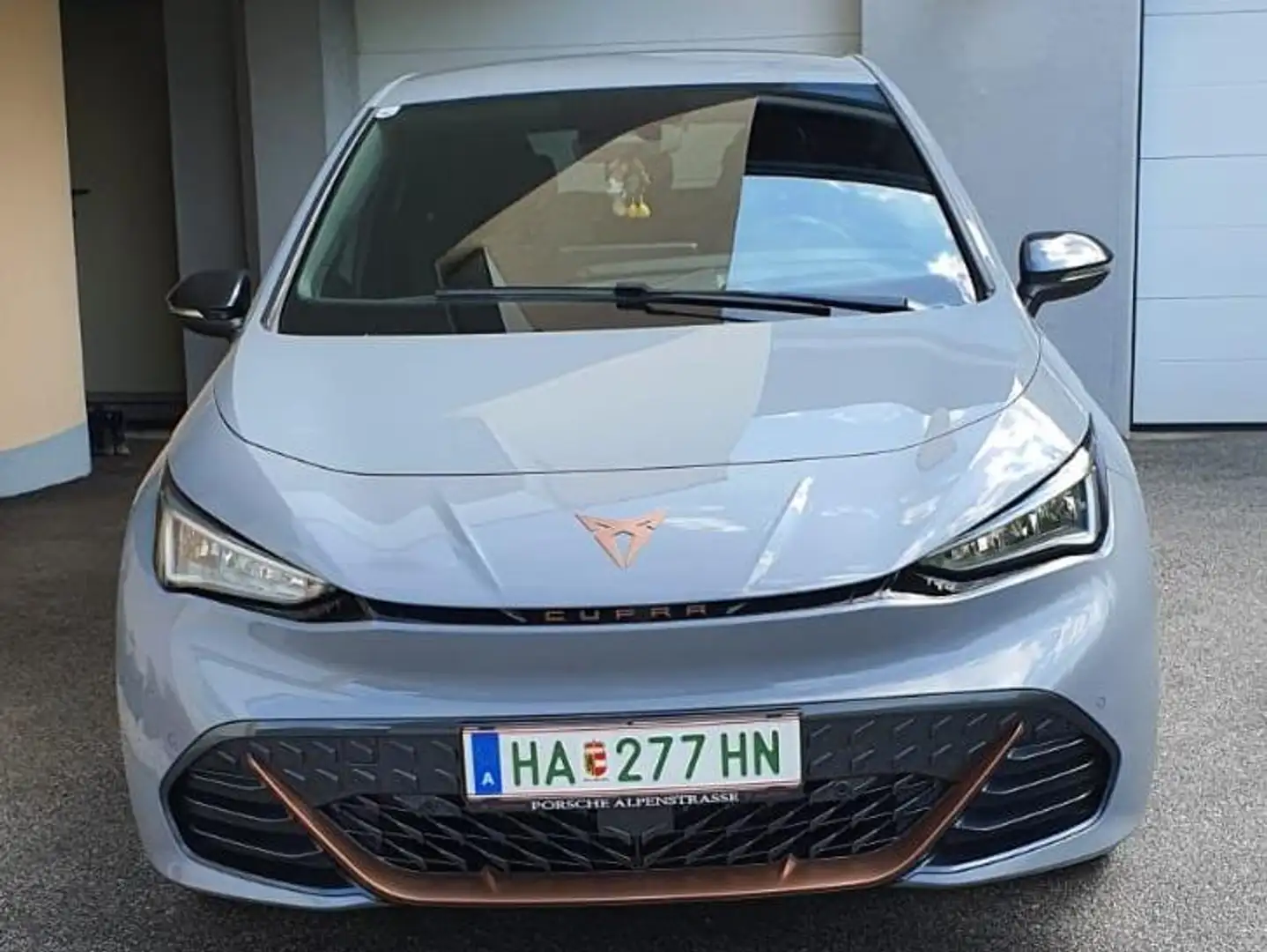 CUPRA Born Born 58kWh Grau - 1