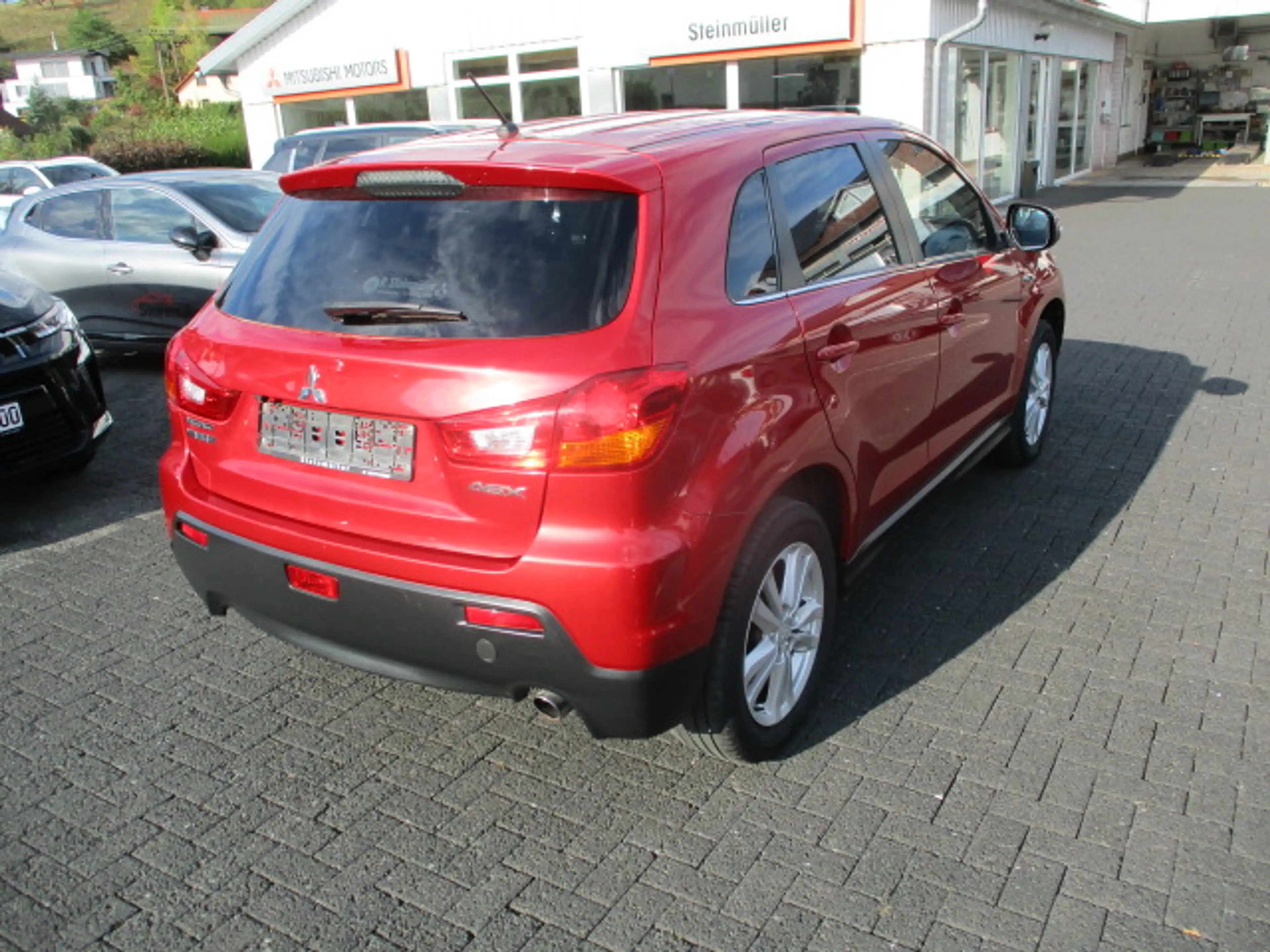 Mitsubishi ASX ASX Diesel 1.8 DI-D 2WD 35 Jahre — photo 5