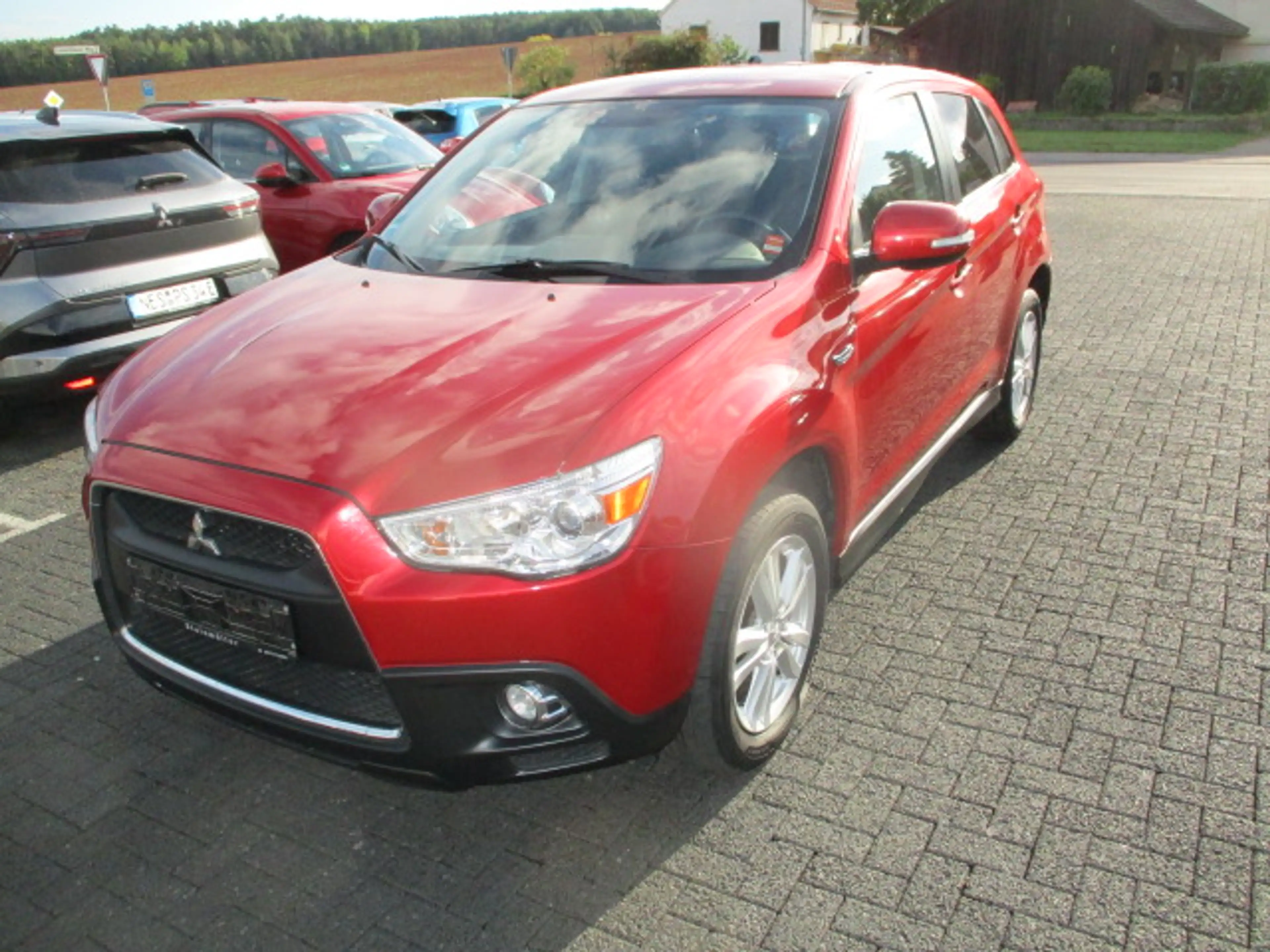 Mitsubishi ASX ASX Diesel 1.8 DI-D 2WD 35 Jahre