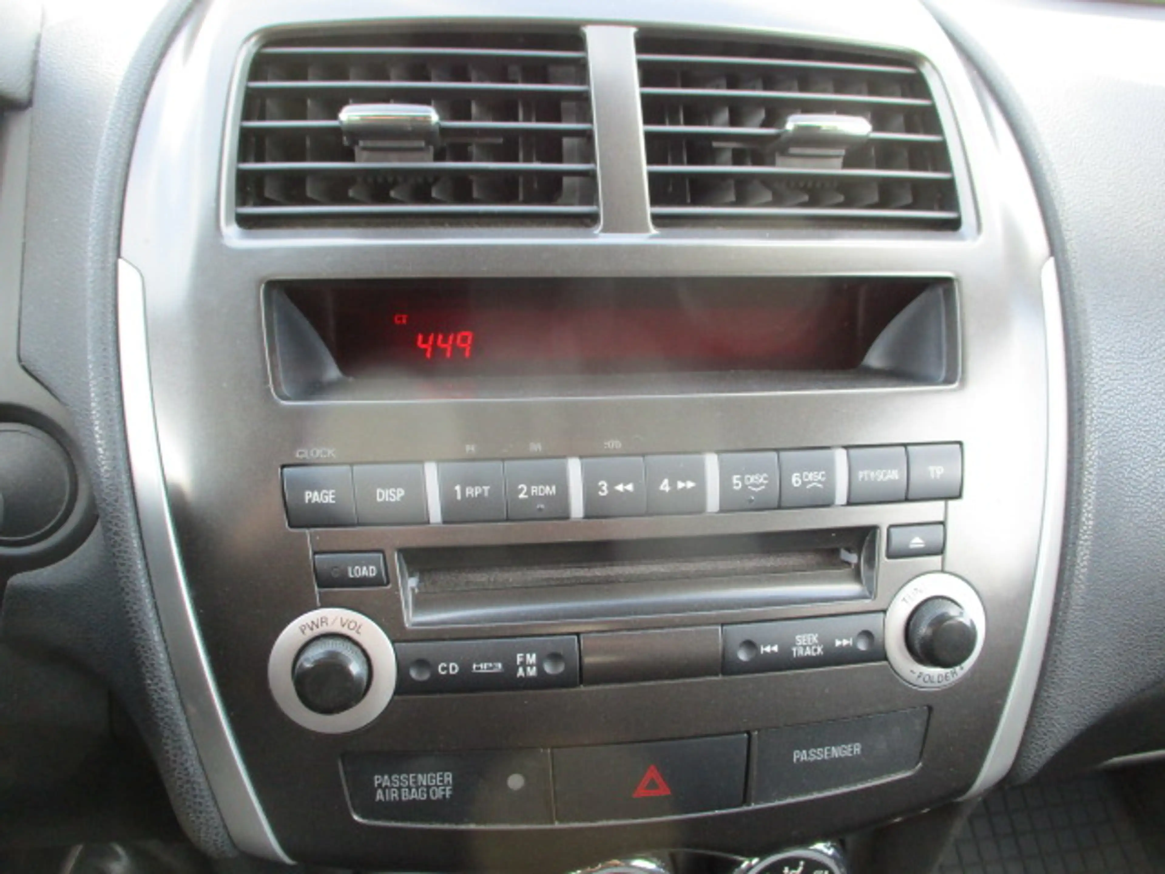 Mitsubishi ASX ASX Diesel 1.8 DI-D 2WD 35 Jahre — photo 13