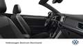 Volkswagen T-Roc Cabriolet 1.5 GOAL ACC LM18 NAVI SITZHEIZ. Gris - thumbnail 7