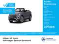 Volkswagen T-Roc Cabriolet 1.5 GOAL ACC LM18 NAVI SITZHEIZ. Gris - thumbnail 1