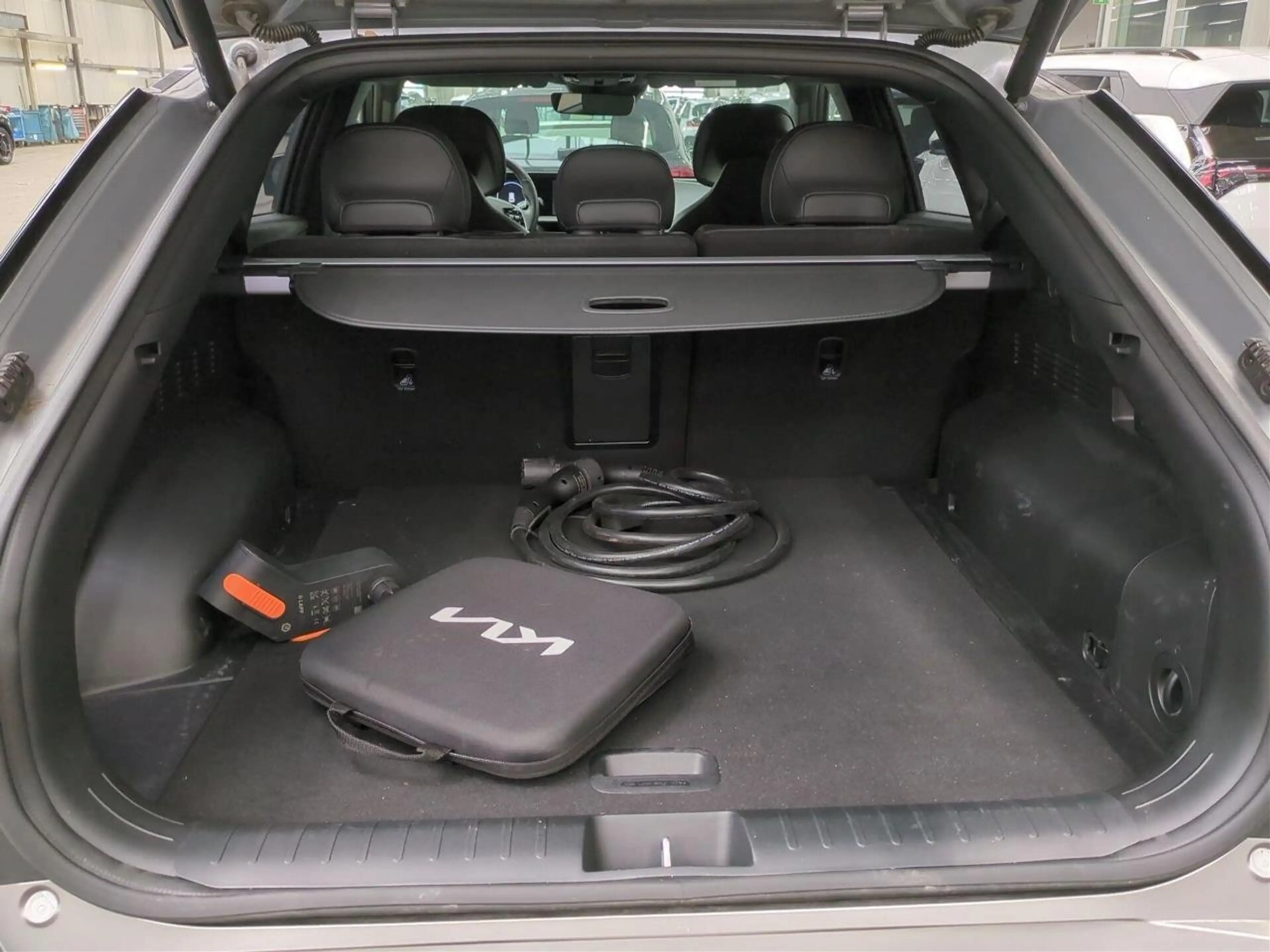 Kia EV6 77,4 kWh GT Line WP GD ASS+ SND DES — photo 9