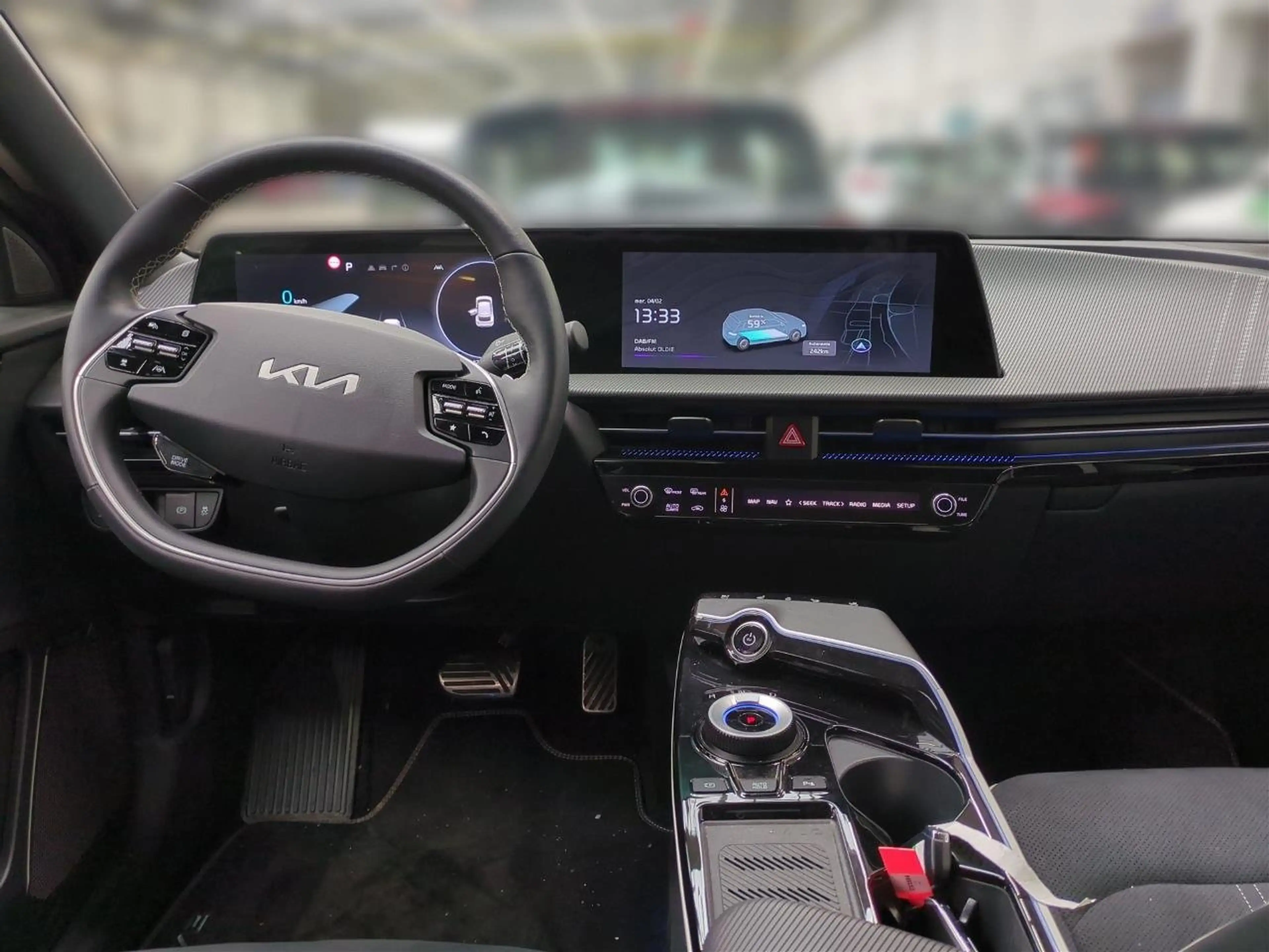 Kia EV6 77,4 kWh GT Line WP GD ASS+ SND DES — photo 11