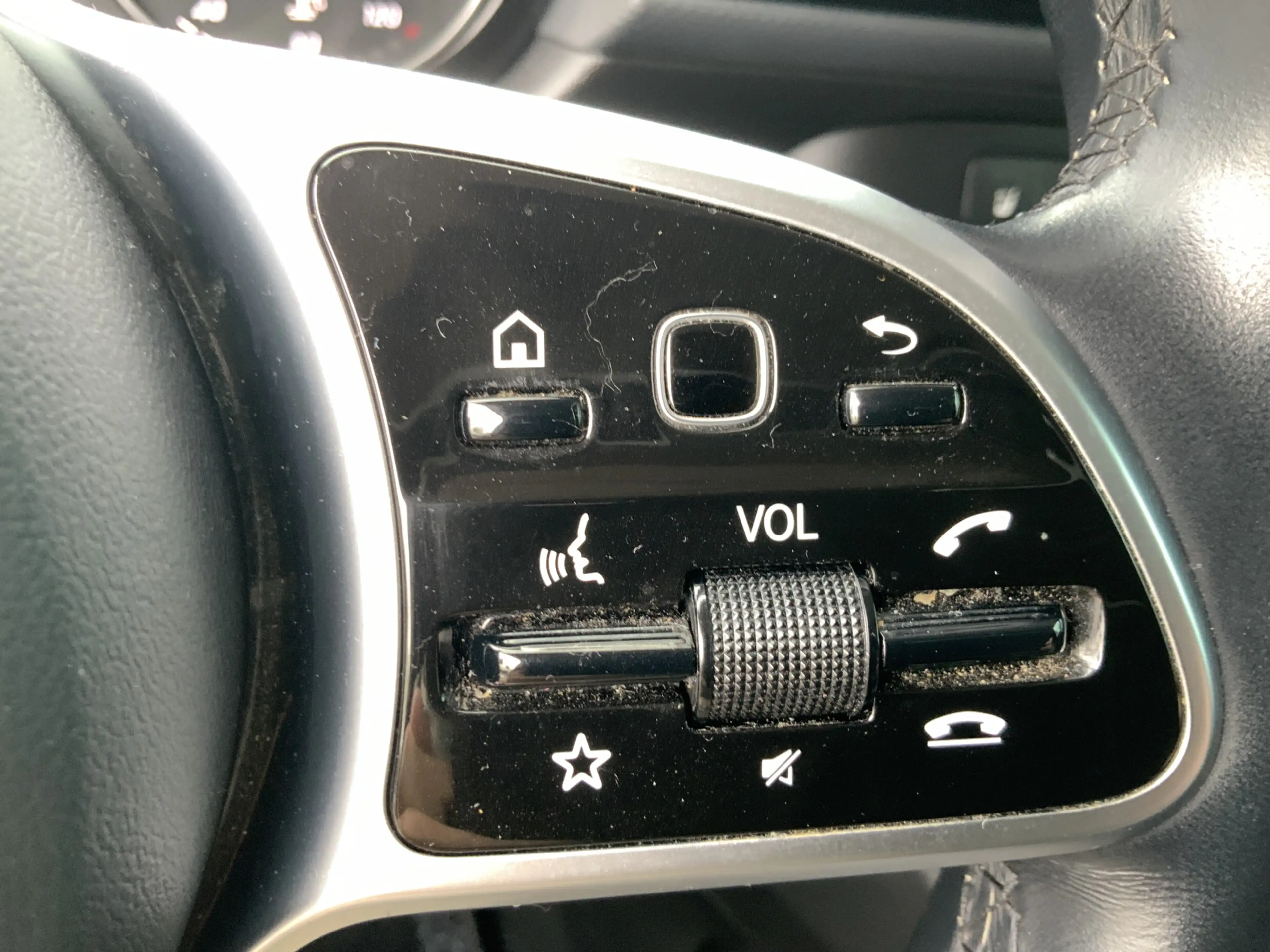 Mercedes-Benz Citan Benzine 110 L1 Base Benzine Airco Cruise Scherm Na — photo 13