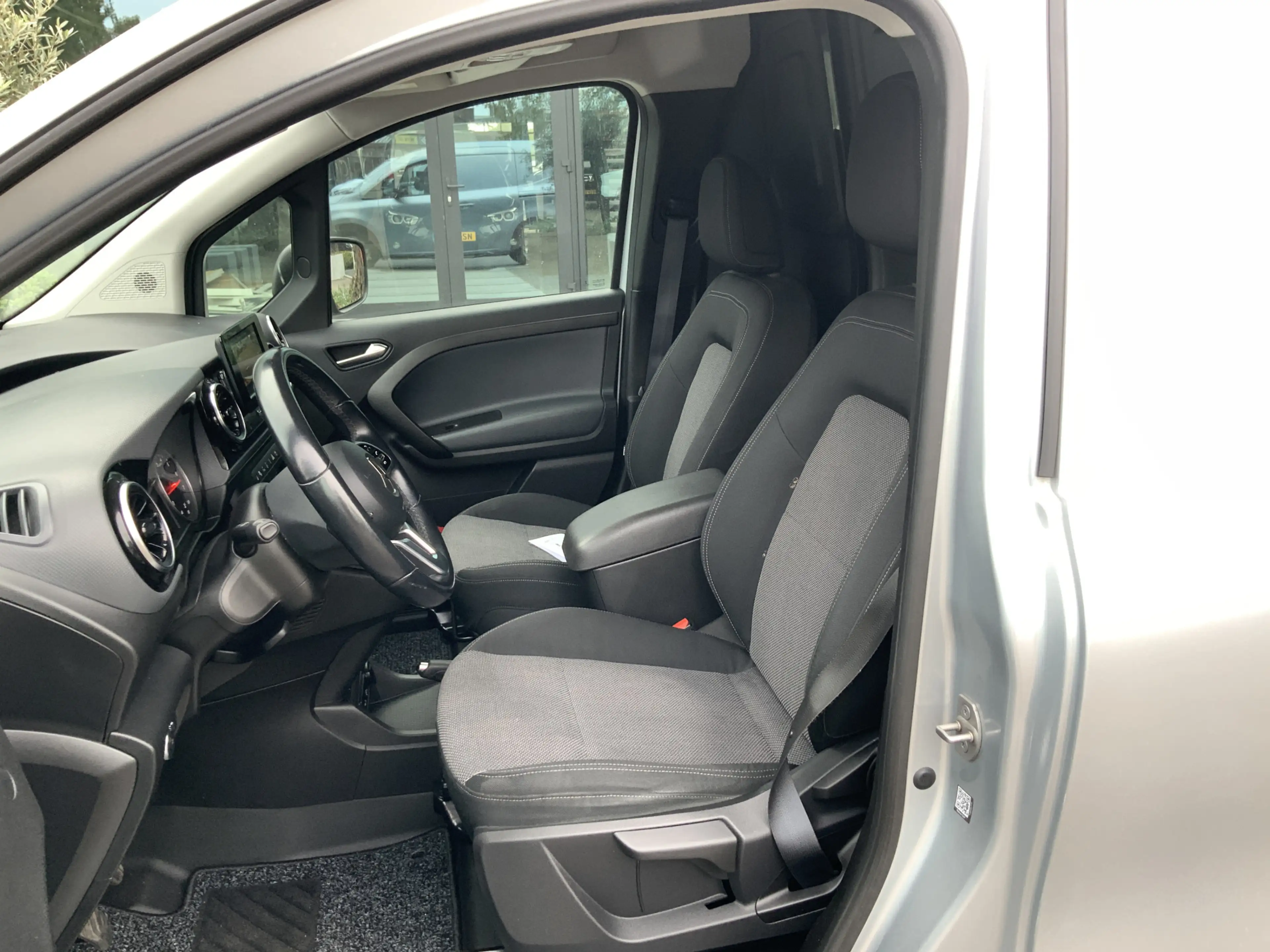 Mercedes-Benz Citan Benzine 110 L1 Base Benzine Airco Cruise Scherm Na — photo 5