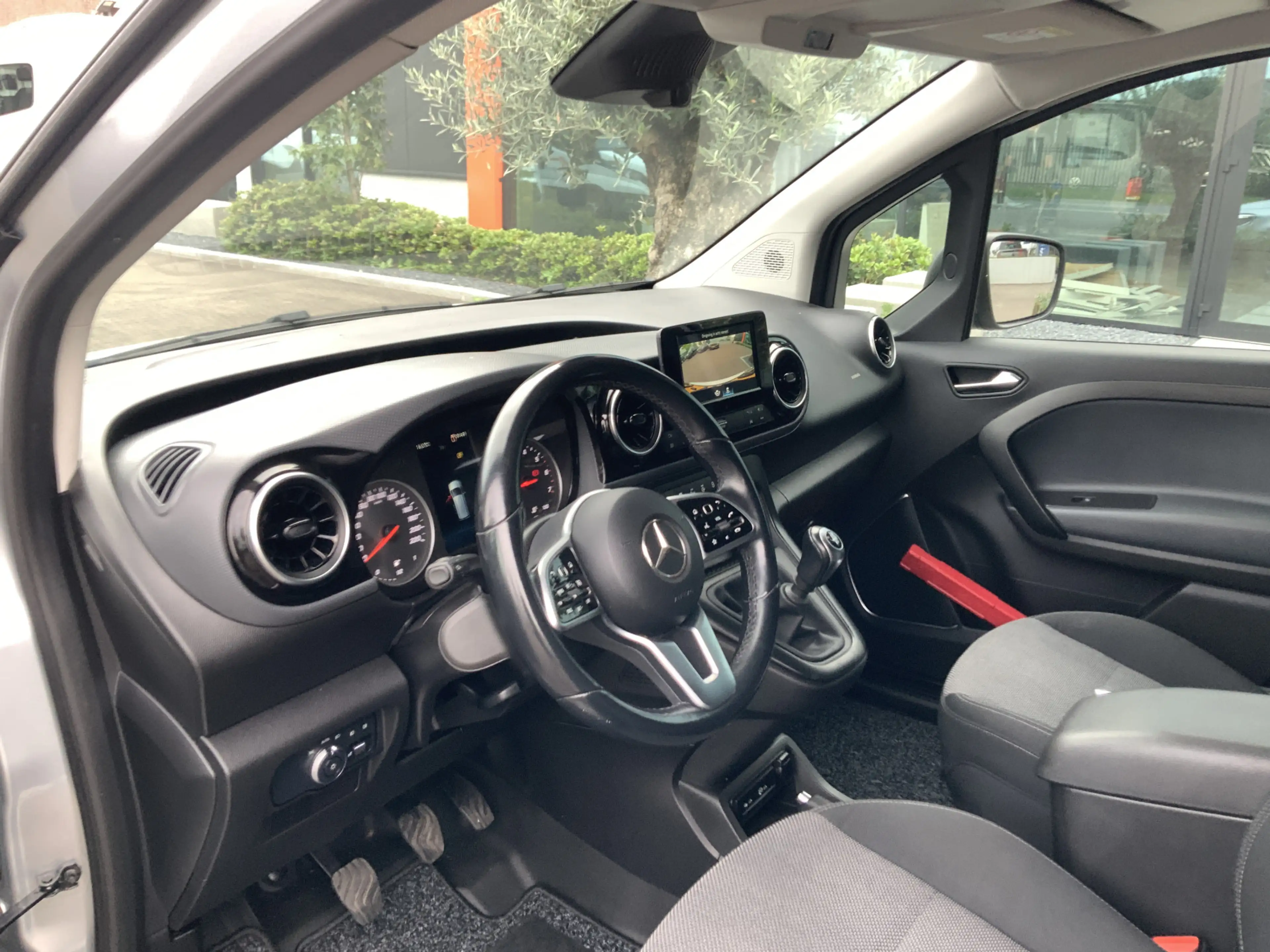 Mercedes-Benz Citan Benzine 110 L1 Base Benzine Airco Cruise Scherm Na — photo 10