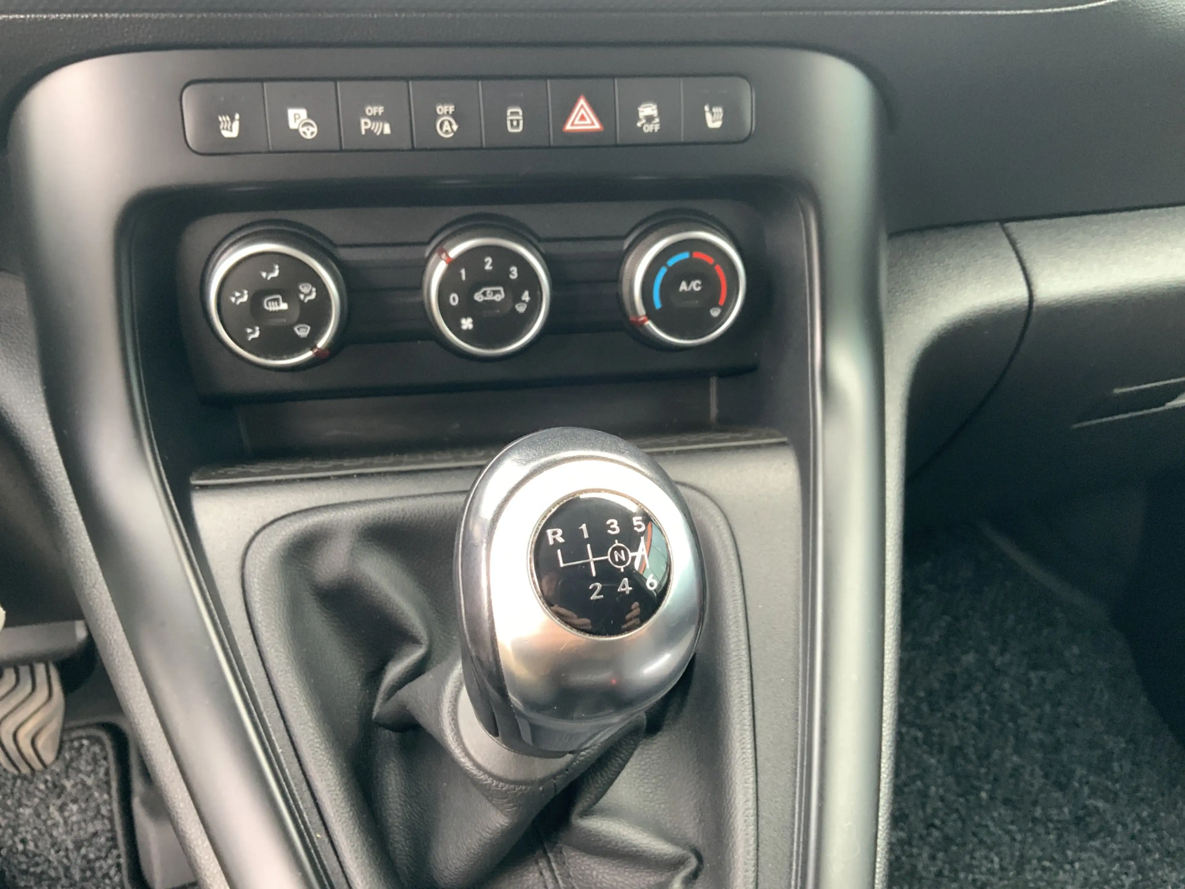 Mercedes-Benz Citan Benzine 110 L1 Base Benzine Airco Cruise Scherm Na — photo 14