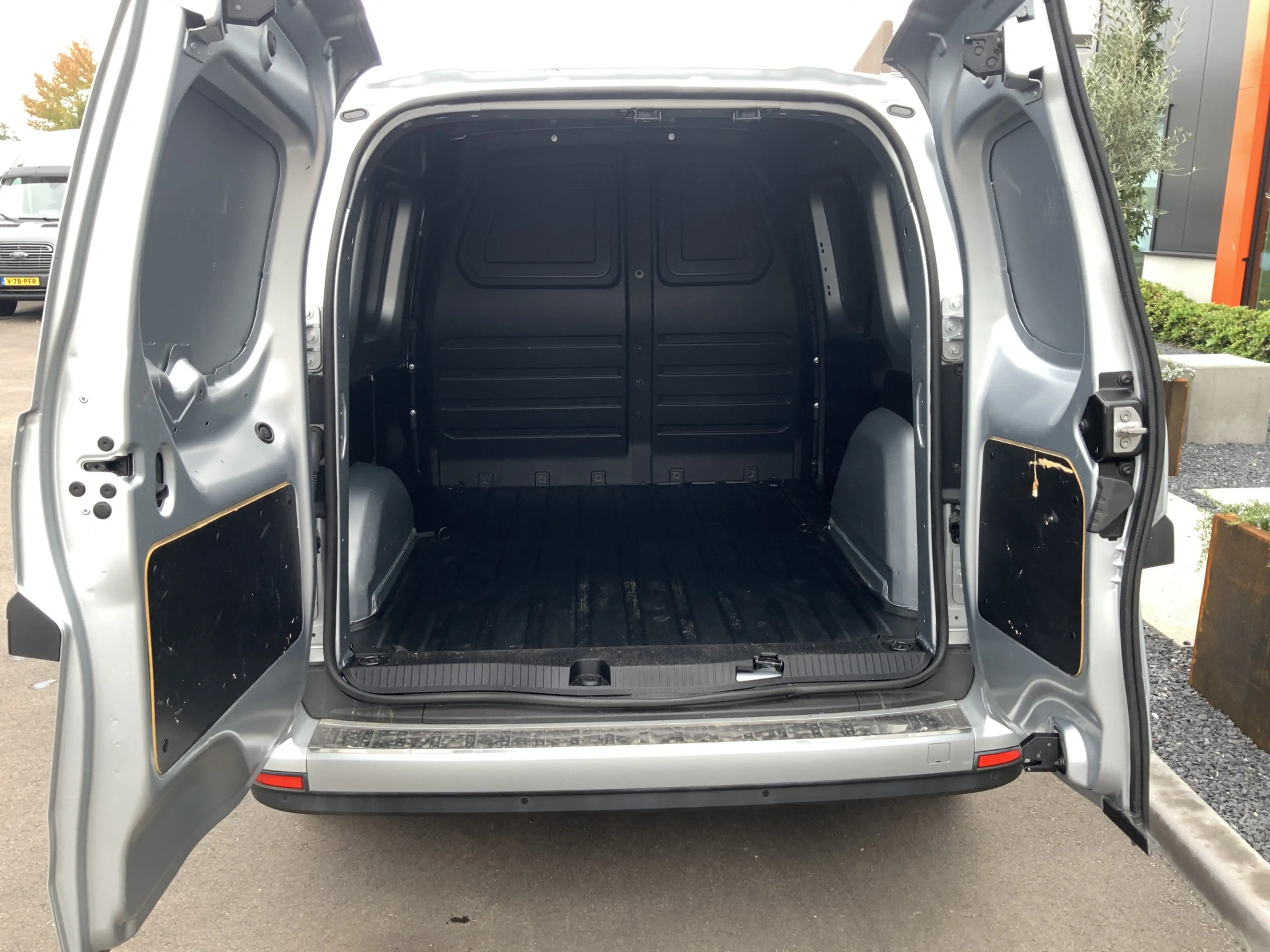 Mercedes-Benz Citan Benzine 110 L1 Base Benzine Airco Cruise Scherm Na — photo 7