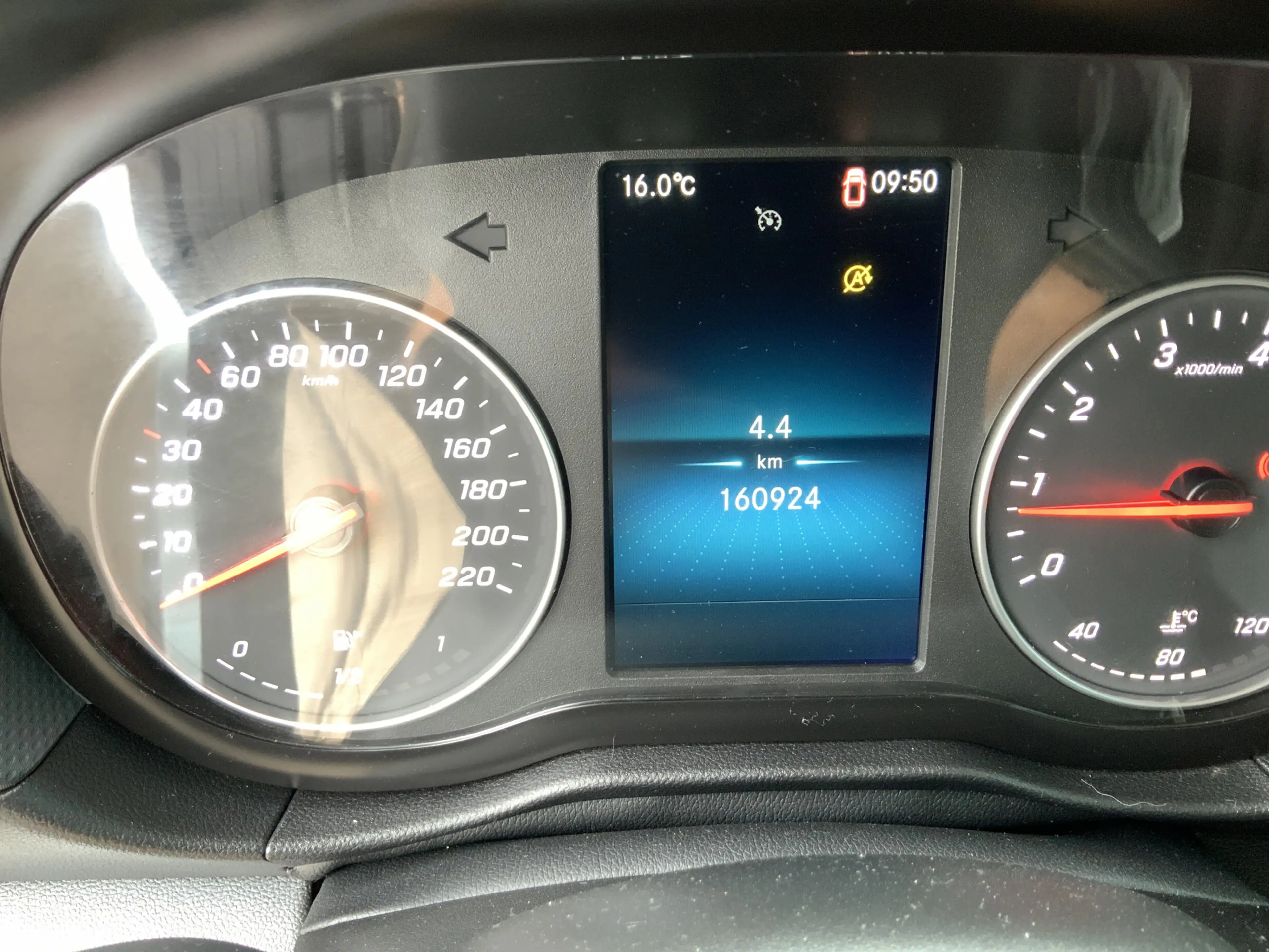 Mercedes-Benz Citan Benzine 110 L1 Base Benzine Airco Cruise Scherm Na — photo 11