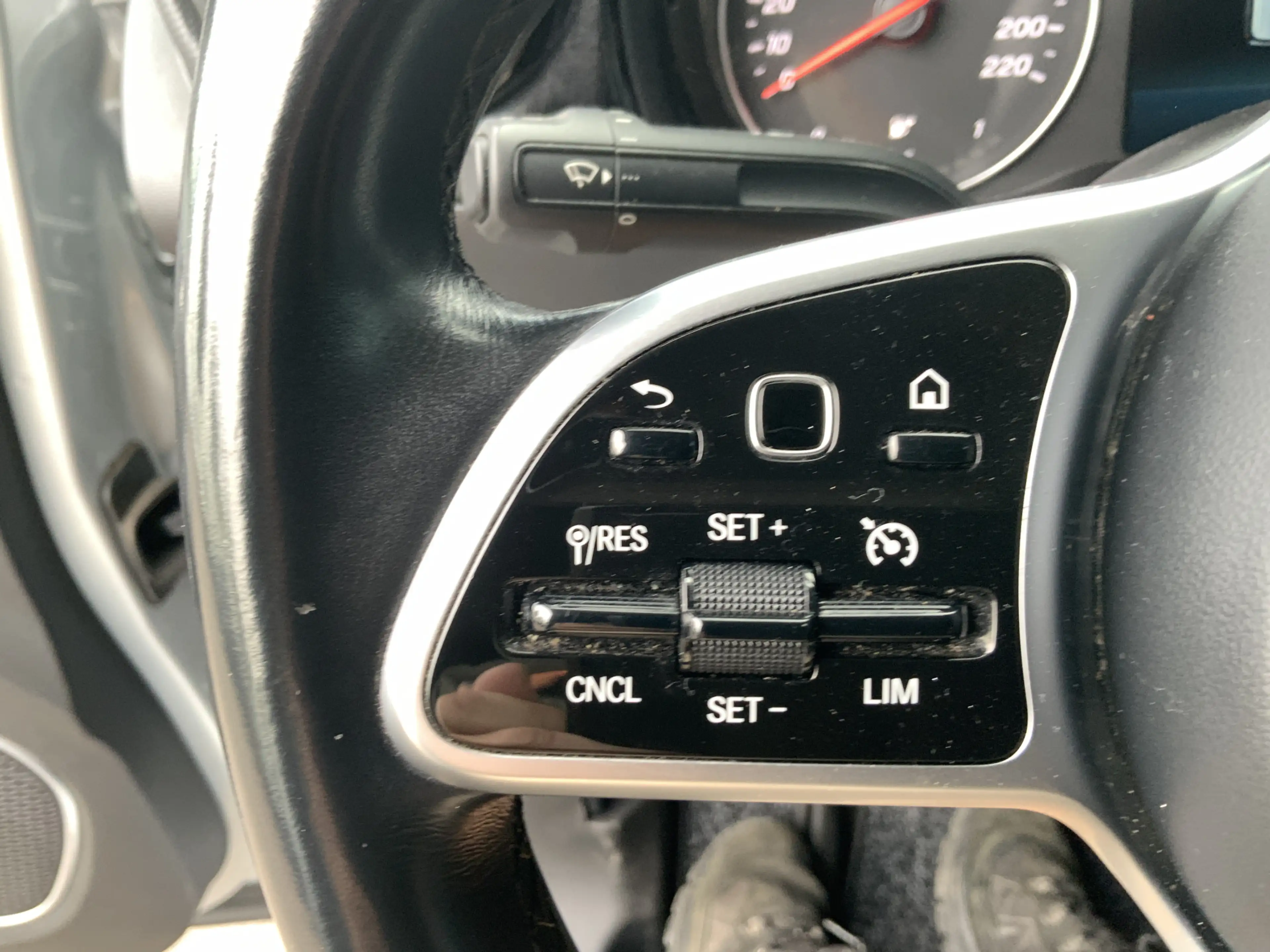 Mercedes-Benz Citan Benzine 110 L1 Base Benzine Airco Cruise Scherm Na — photo 12