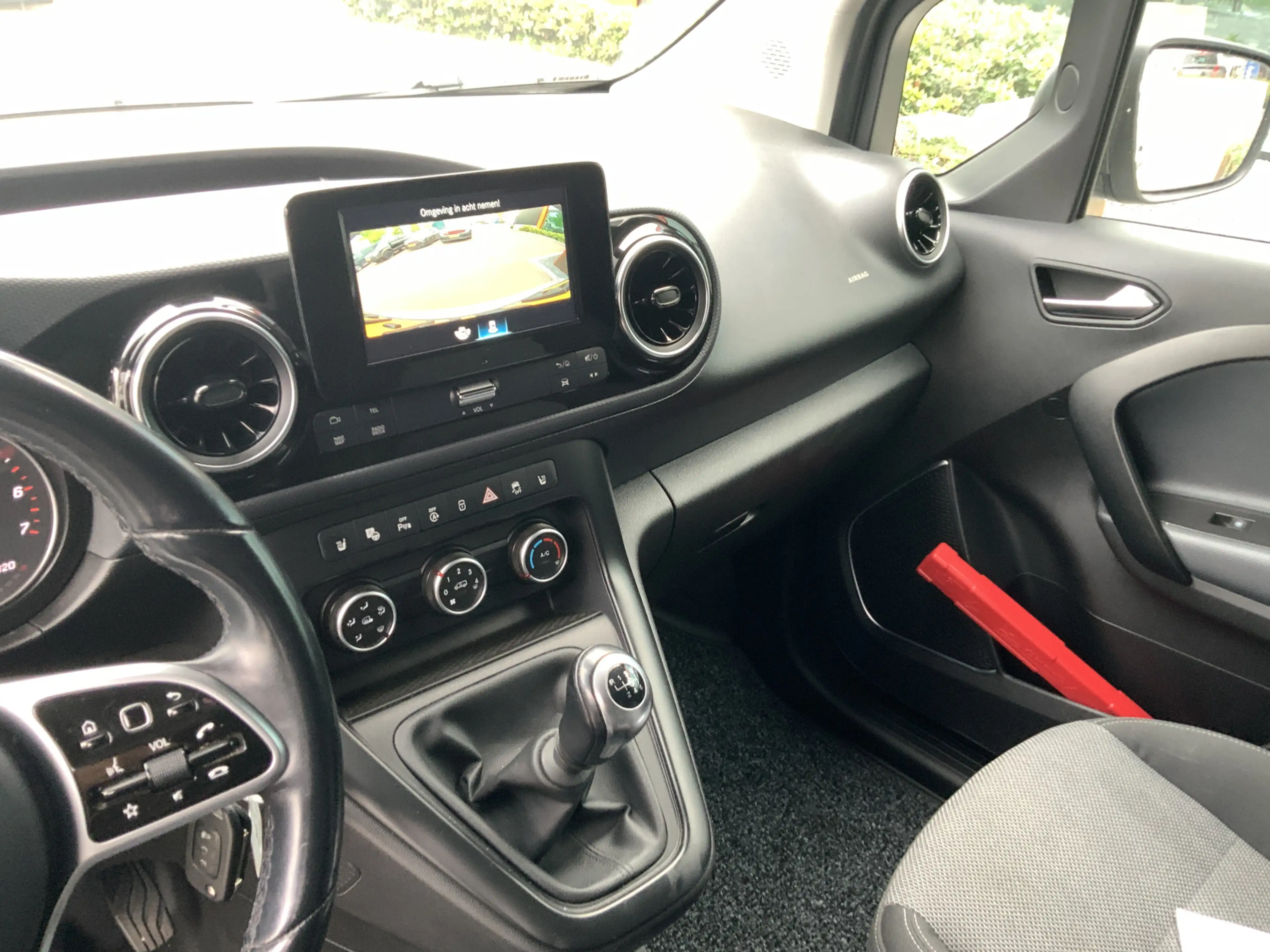 Mercedes-Benz Citan Benzine 110 L1 Base Benzine Airco Cruise Scherm Na — photo 8